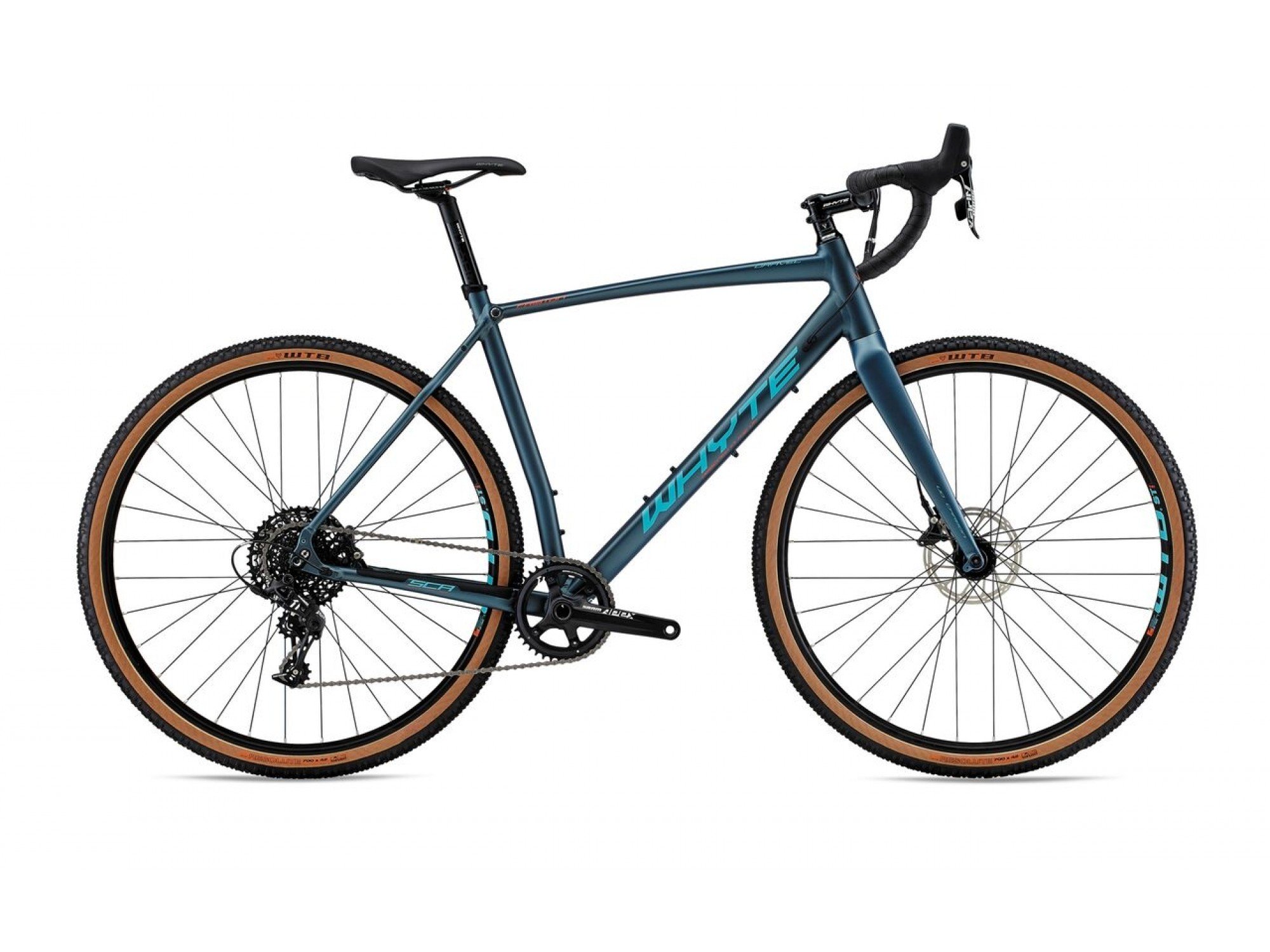 Whyte cross best sale bike